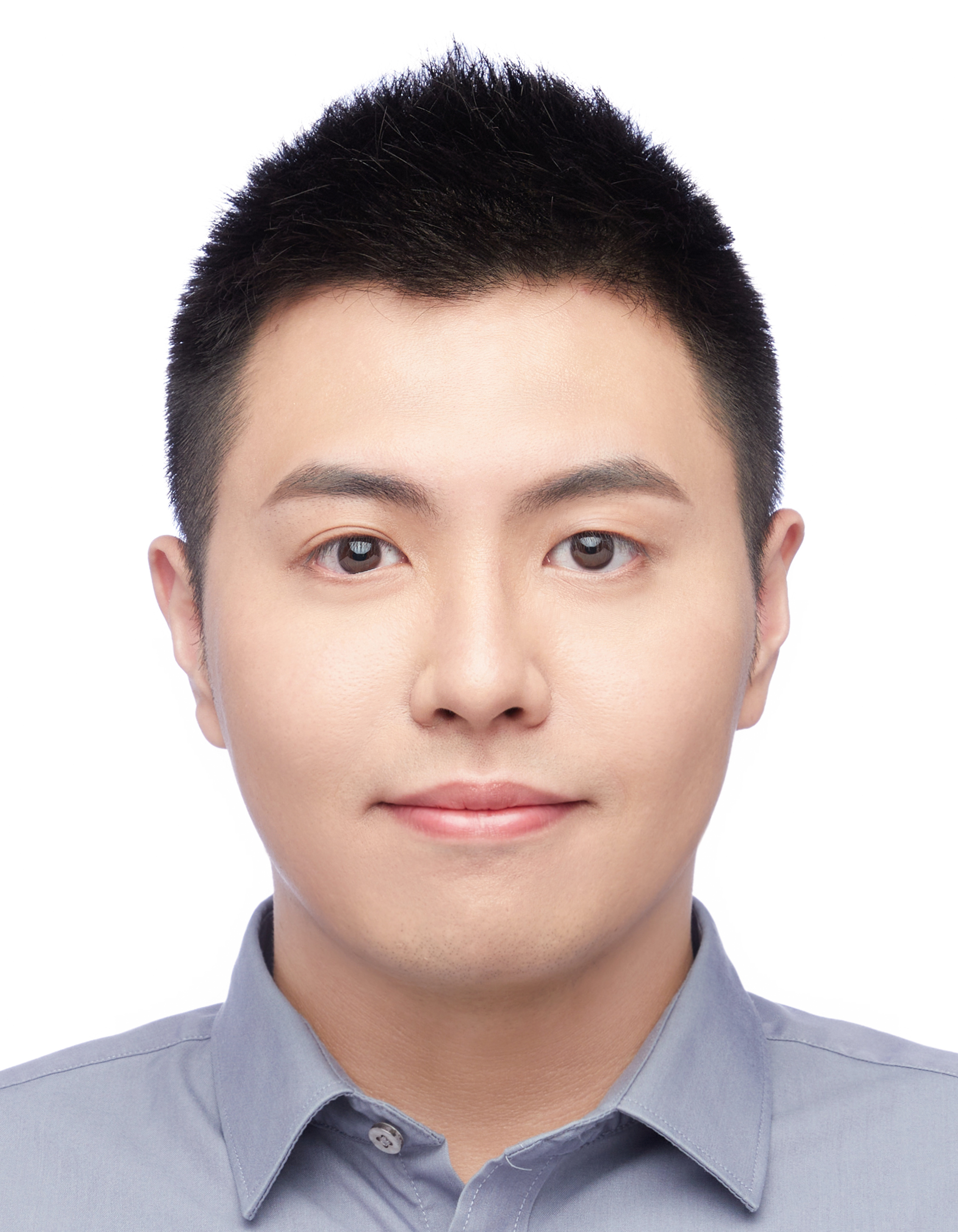 王奕惟肖像